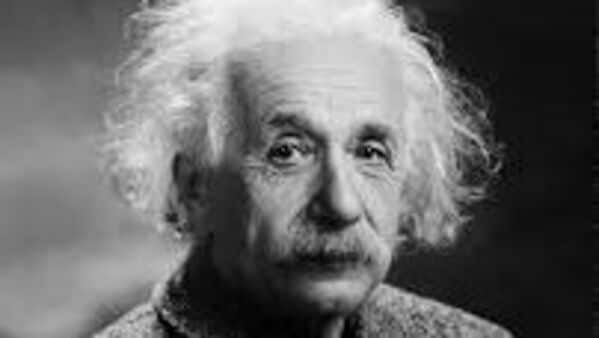 Albert Einstein - Theoretical Physicist