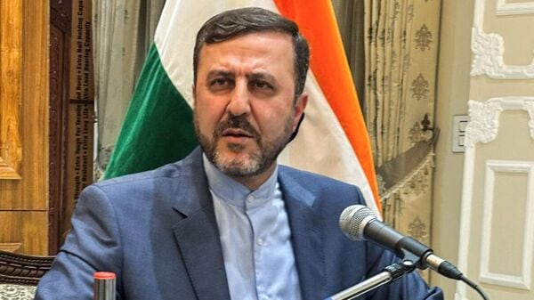 Tehran, pushed back against reports that US-Iran negotiating teams would meet this week in Doha. Deputy Foreign Minister Kazem Gharibabadi said: 'No technical meetings of the working groups are planned for this week.' (ANI File Photo)
