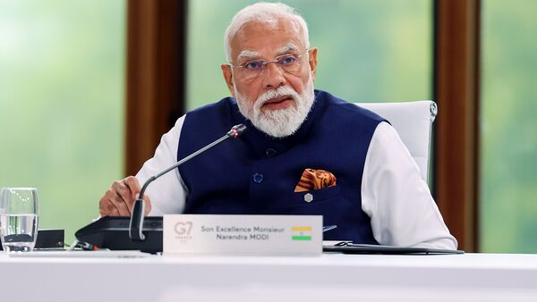 Prime Minister Narendra Modi