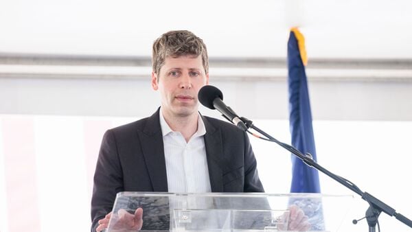 Sam Altman is the CEO of OpenAI.