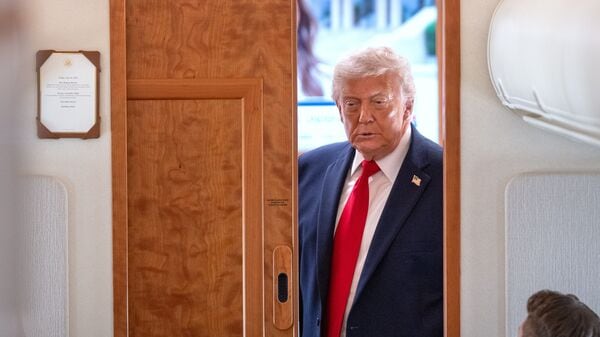 Companies that donated to President Donald Trump's $400 million White House ballroom renovation project have collectively received more than $50 billion in new or expanded federal contracts