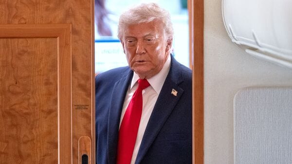 The 5-4 decision is a setback for President Donald Trump, who has sought to restrict mail-in voting ahead of the November congressional elections. AP/PTI/File