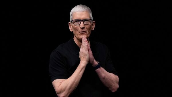 Apple CEO Tim Cook