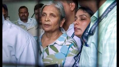 As a former judge and someone with a special course in crime scene management, Giribala Singh has all the instruments at her disposal. (ANI)