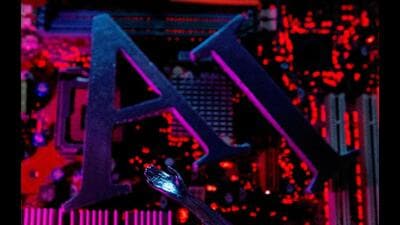 As AI prowess continues to advance, the laws and regulations governing them are not keeping pace. (Reuters)