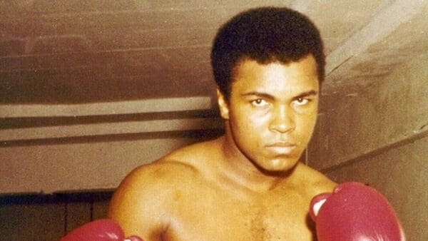 Muhammad Ali was an American professional boxer widely regarded as one of the greatest athletes of all time.