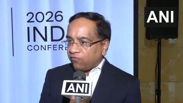 Citi India CEO K Balasubramanian.