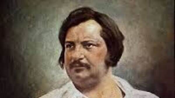 Honoré de Balzac - French novelist and playwright