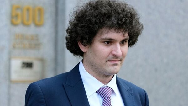 Sam Bankman-Fried has appealed both his conviction and sentence, arguing that legal errors affected the outcome of his trial. (File Photo: AP)