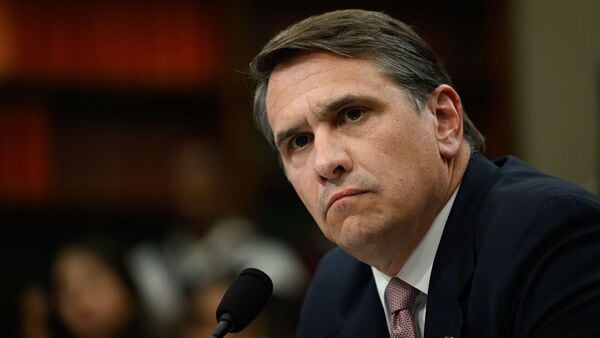 Trump’s ex-personal lawyer Todd Blanche nominated to replace Pam Bondi