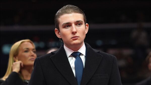 Barron Trump unveils  ₹3,721 new energy drink to ‘truly fit how people in Florida live’