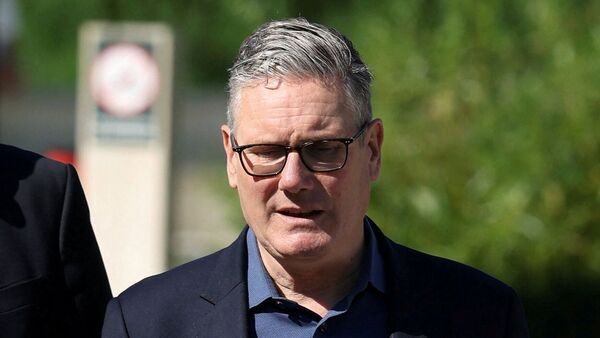 Britain's PM Keir Starmer faces growing calls to resign