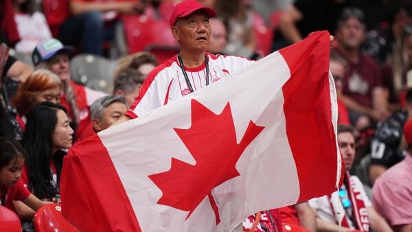 1 July is celebrated as Canada Day. (Darryl Dyck/The Canadian Press via AP)
