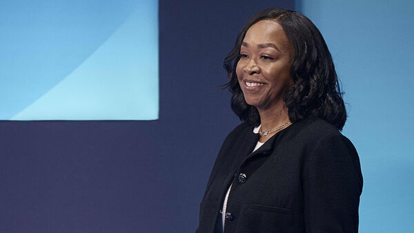 American television producer and screenwriter Shonda Rhimes