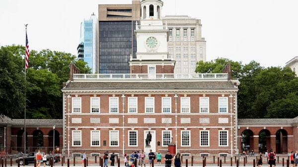 Philadelphia Independence National Historical Park