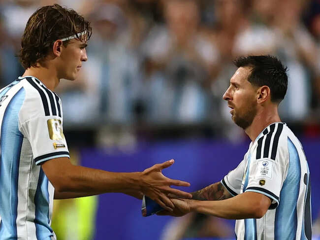 FIFA World Cup 2026 - Group J - Argentina v Algeria