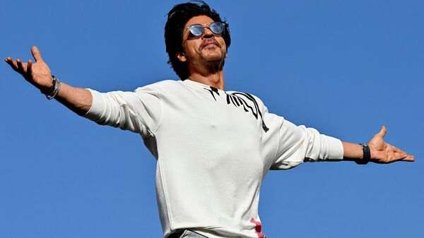 (FILES) Bollywood actor Shah Rukh Khan