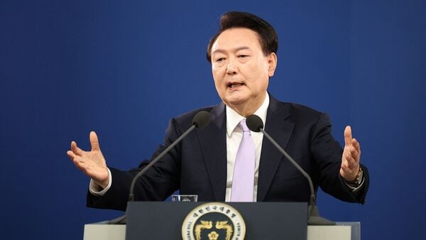 Former South Korean President Yoon Suk Yeol was sentenced to 30 years in prison over allegations that he ordered drone flights over Pyongyang to escalate tensions with North Korea and justify martial law.