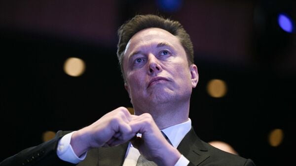 Elon Musk - Businessman