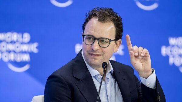 (Anthropic CEO Dario Amodei