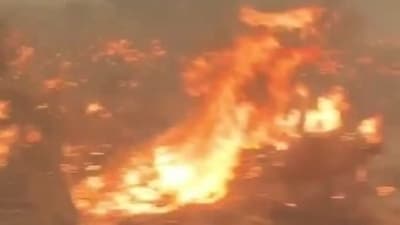 Evacuations are mandatory in Tooele County due to the merging of Maple Peak and Cherry Fires, now consuming around 20,000 acres (AZ Intel)