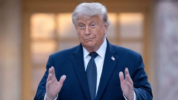 In pic: US President Donald Trump | Here's how the latest MoU compares with Obama-era's JCPOA