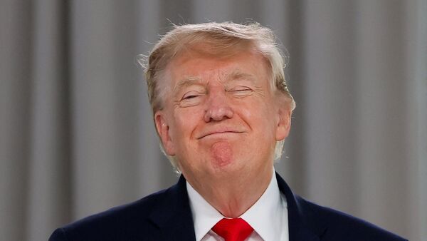 US President Donald Trump said on Tuesday that Washington wants to secure Iran's stockpile of enriched uranium, describing the objective as important from a 'psychological' standpoint as negotiations over Tehran's nuclear programme continue.