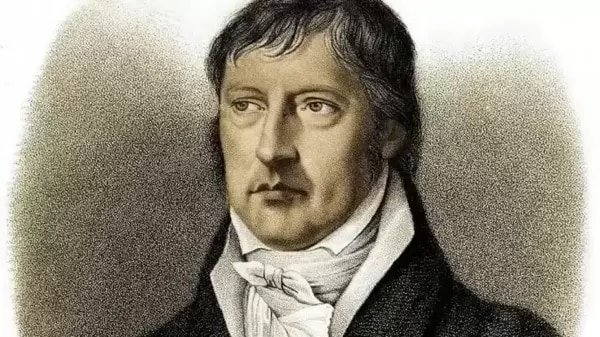 Georg Wilhelm Friedrich Hegel - German philosopher