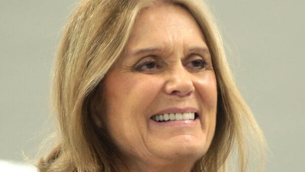Gloria Steinem’s powerful quote explains why society must move beyond fixed gender roles and stereotypes
