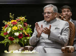Gyanesh Kumar in J-K