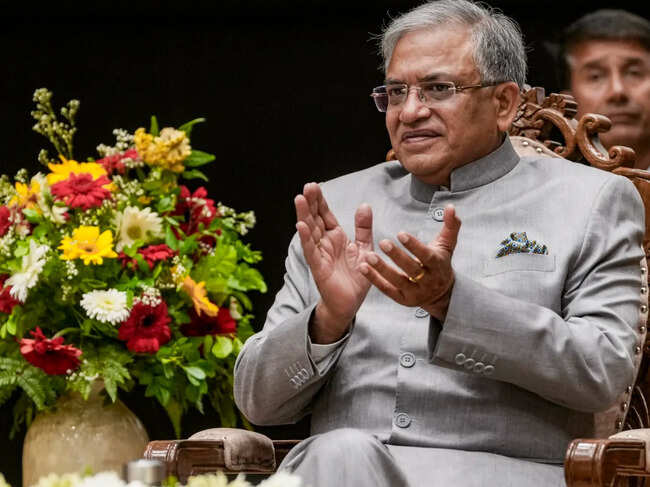 Gyanesh Kumar in J-K