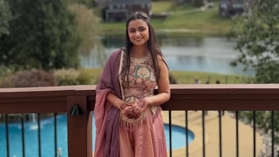 Hemakshi Motka is the president of Priya Grown Diamonds.