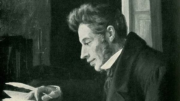 Quote of the Day by Søren Kierkegaard
