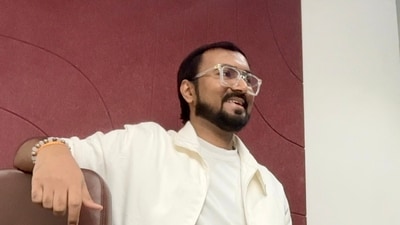 Swapnil Srivastav is the founder of sustainable kidswear brand Kidbea.