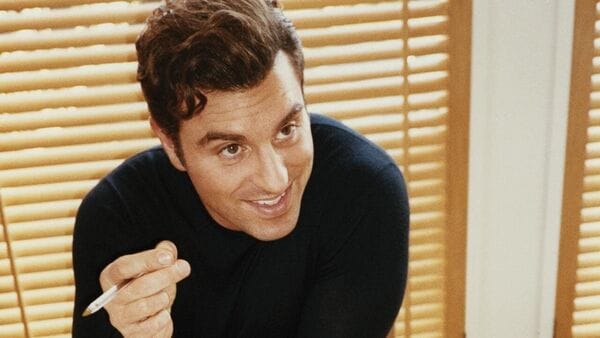 Airbnb co-founder Brian Chesky.