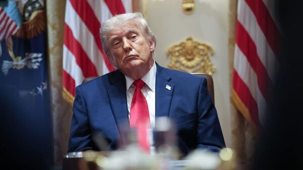 Why is Donald Trump skipping USA's team FIFA World Cup 2026 opener?