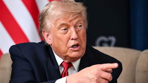 US President Donald Trump has repeatedly criticized mail voting since losing the 2020 election to Joe Biden.