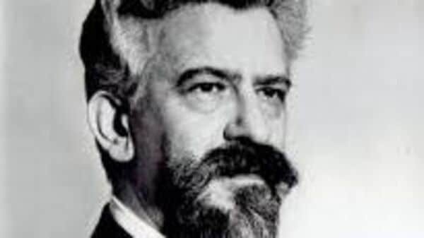 Abraham Joshua Heschel’s powerful quote explains why human beings cannot live without meaning