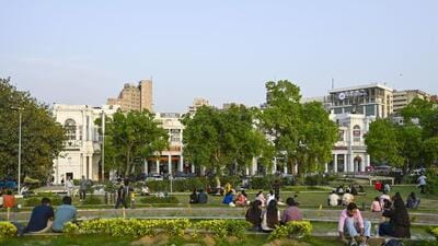 In Delhi we’ve even gone to the extent of changing names several times. For example, who’s heard of Rajiv Gandhi Chowk or Indira Gandhi Chowk? And does anyone know which is which? Yet, that’s the new name of Connaught Place. The young call it CP and we all know what that stands for. (Sanjeev Verma/HT Photo)