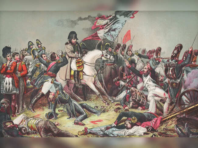 “In politics stupidity is not a handicap.” – Napoleon Bonaparte