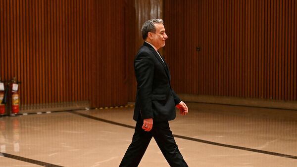 Iran's Foreign Minister Abbas Araghchi on Friday said that a deal between the US and Iran has 'never been closer'