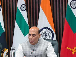 India will never forget, terror will be met with strength: Rajnath Singh pays tribute to victims of Pahalgam terror attack