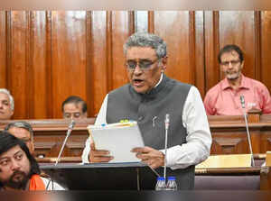 'Inherited abnormal state, intend to change it to aggressively market economy' : West Bengal Finance Minister Swapan Dasgupta on first Budget (IANS Interview)