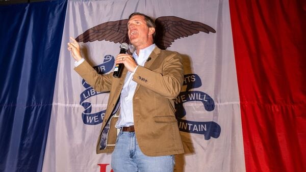 File Photo: Andy Beshear, governor of Kentucky.