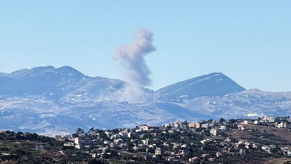 Latest news on June 27, 2026: Israel, Lebanon reach framework deal; US mediator releases text (Image: Reuters)