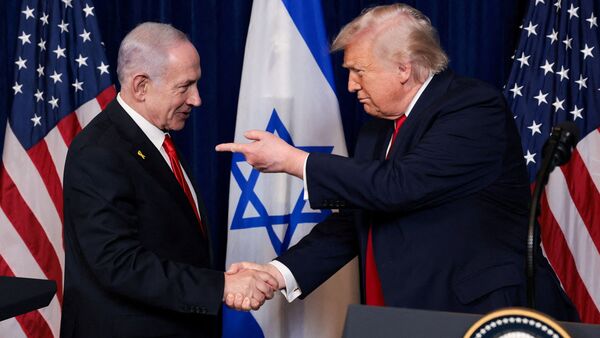 Trump slams Netanyahu as he rushes to finalise a peace deal with Iran
