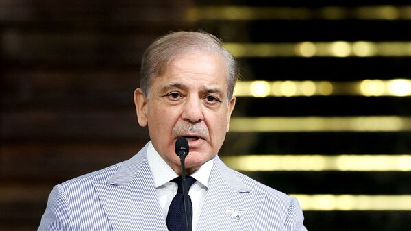 Pakistan's Prime Minister Shehbaz Sharif said the US-Iran peace deal come into effect immediately