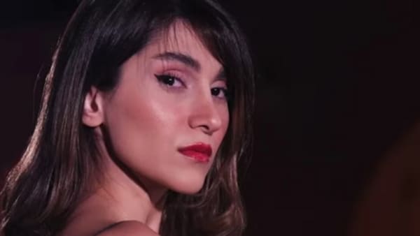 Iranian singer Parastoo Ahmadi whipped 74 times for not wearing a hijab during live performance.