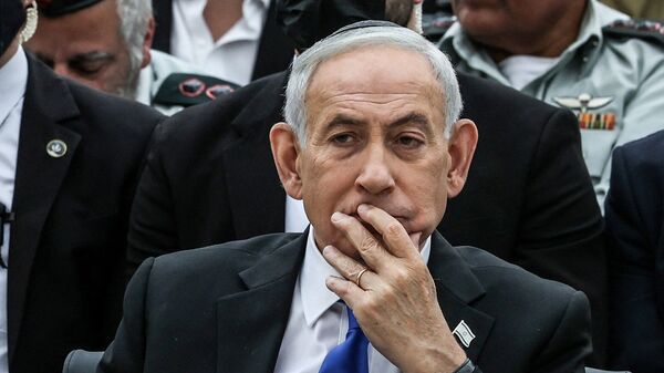Israel’s Prime Minister Benjamin Netanyahu