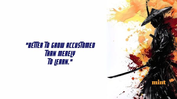 Japanese Proverb of the Day: ‘Better to grow accustomed than merely to learn’; meaning and why it still matters today